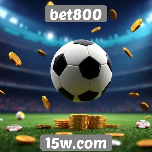 Como funciona o sistema de bônus do bet800