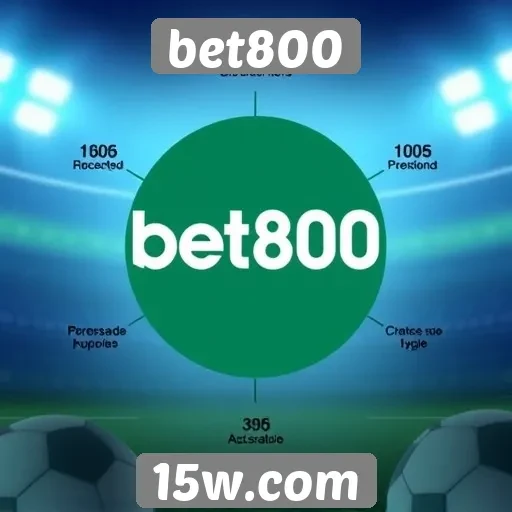Avaliação das opções de apostas disponíveis na bet800