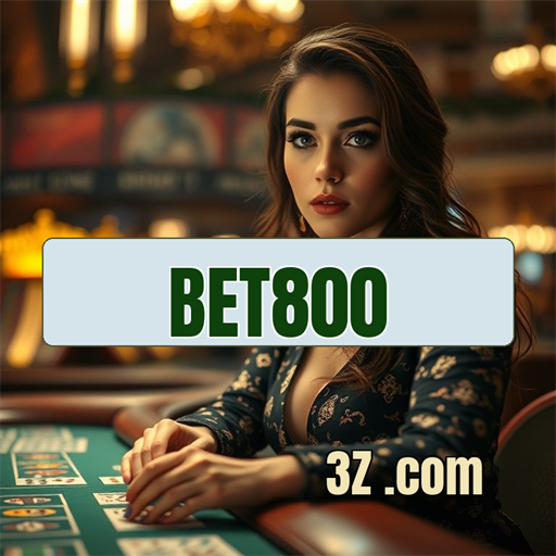 Cassino Definitivo: Experiência Única no Site Bet800