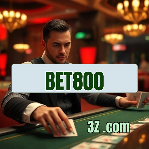 Explore os Jogos Melhorados do Site Bet800