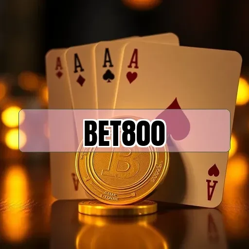 bet800: Descubra o Melhor da Seção de Poker Online!