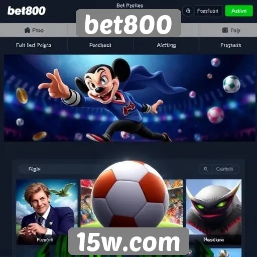 Jogos populares disponíveis no bet800