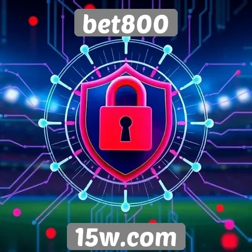 Recursos de segurança implementados pelo bet800